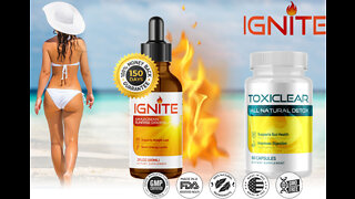 Ignite Amazonian Sunrise Drops - Ignite Weight Loss - Ignite Reviews.