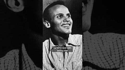 Today in History: April 25; Singer, Harry Belafonte dies at age 96 #history #usa #singer #shorts