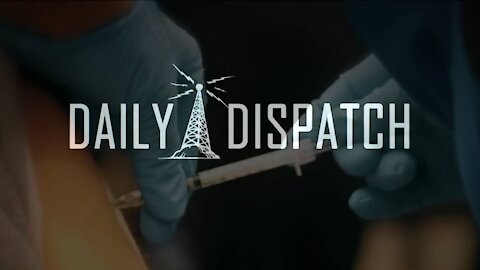 Daily Dispatch: Capitol Police Get Militarized