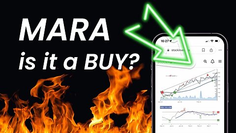 MARA Stock Surge Imminent? In-Depth Analysis & Forecast for Tuesday - Act Now or Regret Later!