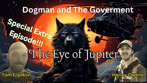 Dogman and The Government: Harley is being told not to talk about this!
