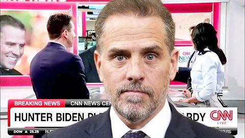 CNN MELTSDOWN After Judge REJECTED Hunter Biden DOJ Plea Deal