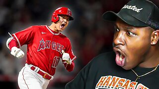 He Is The Greatest Athlete In The World 大谷翔平 Reaction