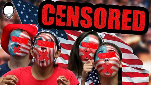CISA Unconstitutionally CENSORED Americans During Elections with BIG TECH Help