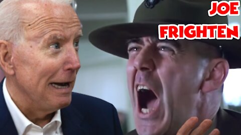 Joe Biden Thinks the National Guard Is Going to Kill Him