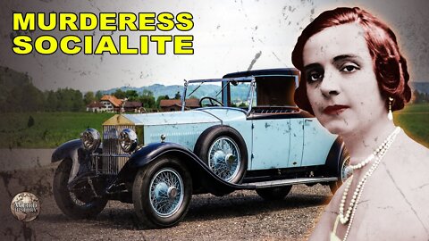 From Prostitute to Princess to Murderer - Marguerite Alibert