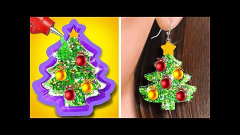 Quick & Easy Christmas Crafts, Festive Treats and Last-Minute Decor Ideas 🎄🎁