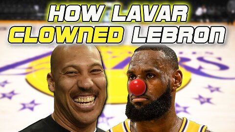 Why LeBron James GOT CLOWNED by LaVar Ball, the GOAT of NBA parents | Fusco Show Sports