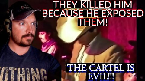 RETIRED SOLDIER REACTS! COUNT DANKULA'S ABSOLUTE MAD LADS - CHALINO SANCHEZ (Cartel are EVIL)