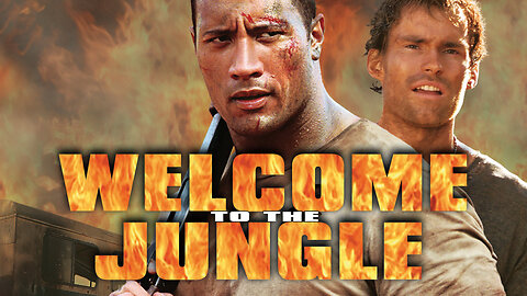 Welcome To The Jungle Trailer (2003)