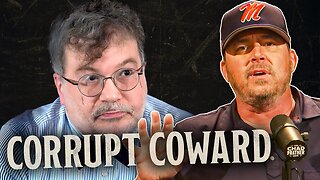 Peter Hotez COWARDLY Refuses Debate Against RFK Jr. Hosted by Joe Rogan | The Chad Prather Show