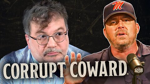 Peter Hotez COWARDLY Refuses Debate Against RFK Jr. Hosted by Joe Rogan | The Chad Prather Show