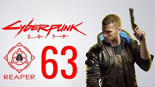 Cyberpunk 2077 Full Game Walkthrough Part 63 – No Commentary (PS4)