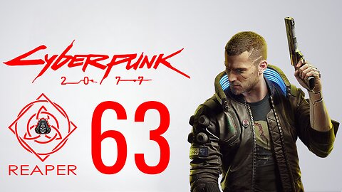 Cyberpunk 2077 Full Game Walkthrough Part 63 – No Commentary (PS4)