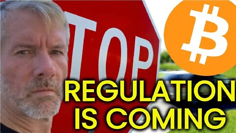 Will The Biden Crypto Executive Order Kill Bitcoin? Michael Saylor Speaks On Bitcoin & Regulation..