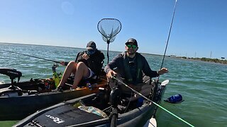 A Florida Keys Kayak Fishing Adventure Catch Clean and COOK Malone Trailer
