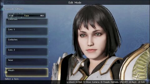 Joan of Arc in Dynasty Warriors 9: Empires