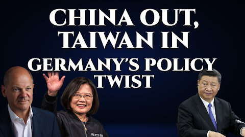 The new German leadership confirms China's biggest fears