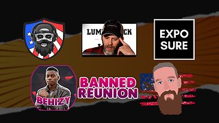 ELECTION FRAUD DAY! | The Banned Reunion