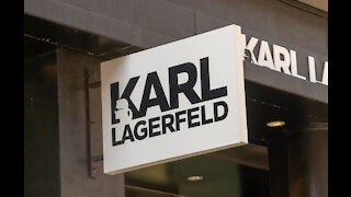 Karl Lagerfeld launches underwear range