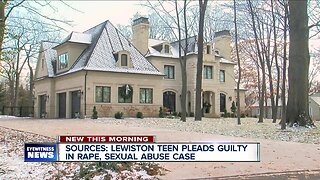 Sources: Lewiston teen pleads guilty in rape, sexual abuse case