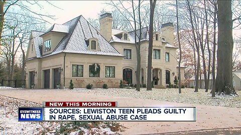 Sources: Lewiston teen pleads guilty in rape, sexual abuse case