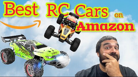 The best cheap(ish) RC Cars on Amazon