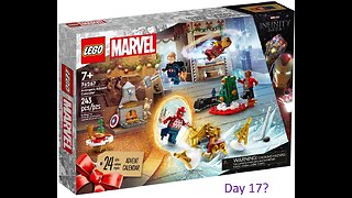 Lego 2023 Advent Calendars Day 17