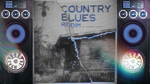 Country Blues Riddim (ECM) Mix!