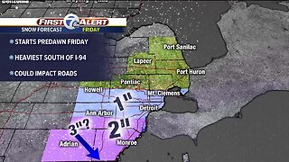 More snow expected