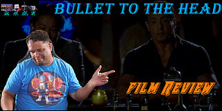 Bullet To The Head Film Review