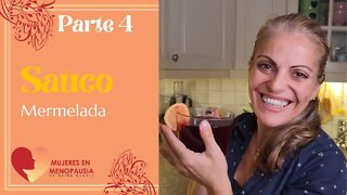 Mermelada de Saúco | Mujeres en Menopausia