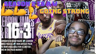 NBA 2K23 PLAYING MYTEAM UNLIMITED GRIND