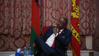 MALAWI - Blantyre - President Mutharika Videos (VbP)