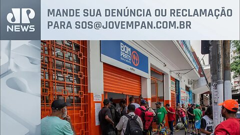 Moradores de Campos Elíseos denunciam sujeira no Bom Prato | SOS São Paulo