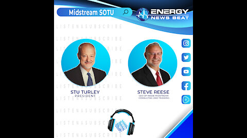 ENB Podcast from Bear Country - Steve Reese covers the State of Midstream / Pipelines and Security