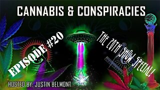 The 20th Show Special | Paranormal Round Table | Cannabis & Conspiracies Ep.20