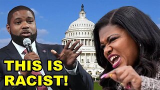 Cori Bush makes DISGUSTING RACIST tweet about Byron Donalds after he is nominated for House Speaker