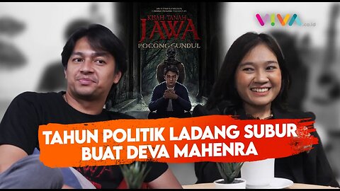 Deva Mahenra BLAK-BLAKAN Disemprot Anang "PENYANYI PENSI"