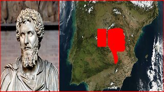 Septimius Severus' Impact on Hispania #shorts #hispania