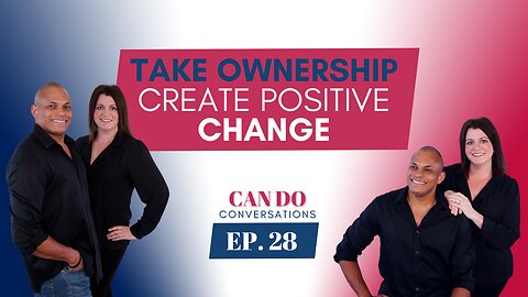 Personal Responsibility: Taking Ownership and Creating Positive Change in Your Life