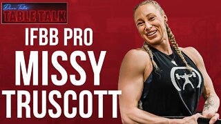 #130 Missy Truscott: IFBB Pro | Ms. Olympia, Arnold Classic Champ