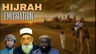 Hijrah Warning to Western Muslims - Part 3 | Sheikh Imran Hosein & Abdulrahman Hassan & Mohamed Ali