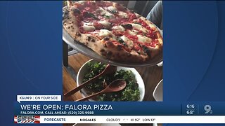Falora Pizza offers takeout Italian food