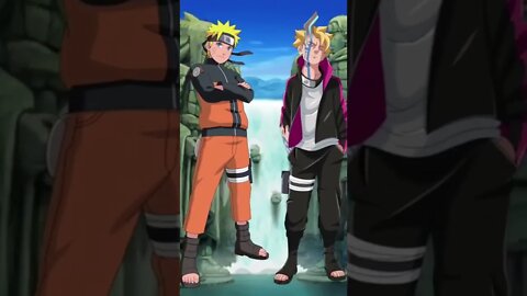 Ending Naruto vs Boruto Debate #anime #shorts #naruto #boruto #youtubeshorts
