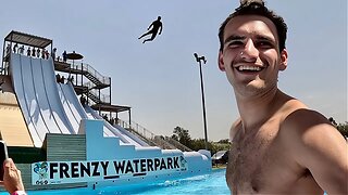 Pro DeathDivers VS Extreme WaterPark