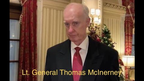 Lt. General Thomas McInerney - Dennis Montgomery Election Data To Be Released