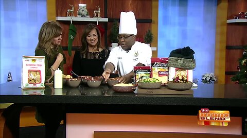 Serving Up Mac and Cheese with Fiserv Forum's Top Chef