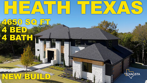 Brand New Custom Home in Dallas Tx 2023 | 4650 SF | $1,799,000