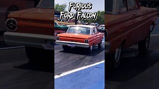 Furious Ford Falcon #shorts